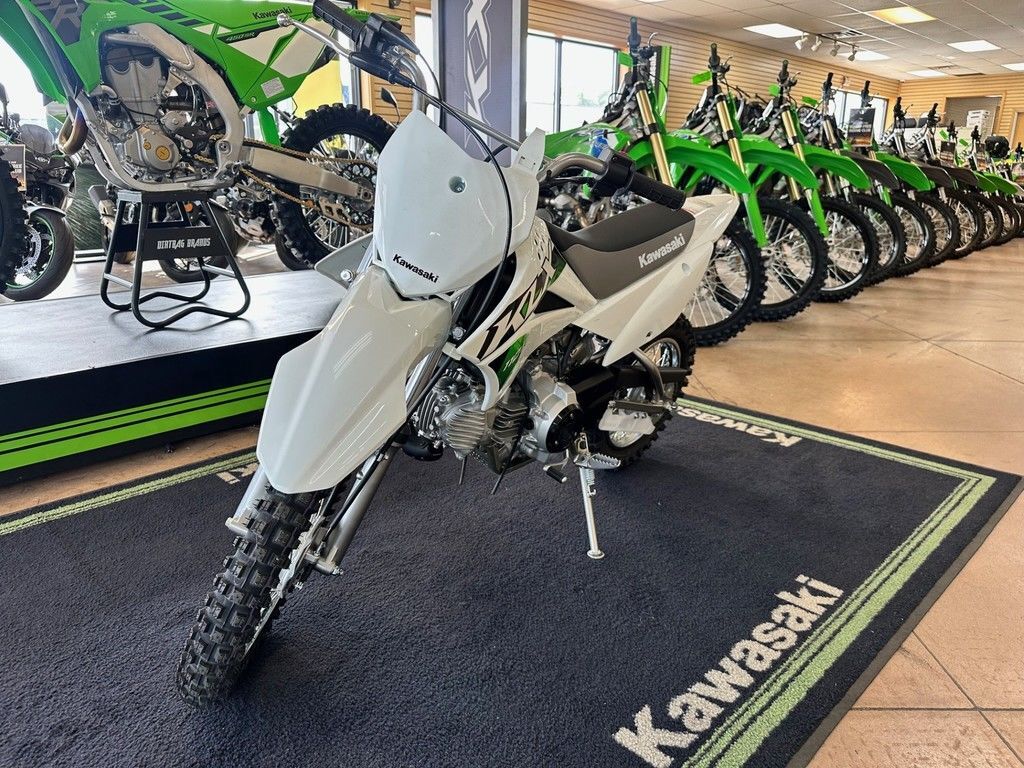 2026 Kawasaki KLX®110R