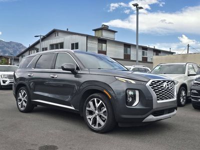 2022 Hyundai Palisade SEL