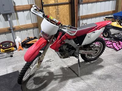 2005 Honda CRF 250x