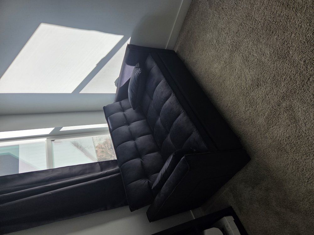 convertible couch