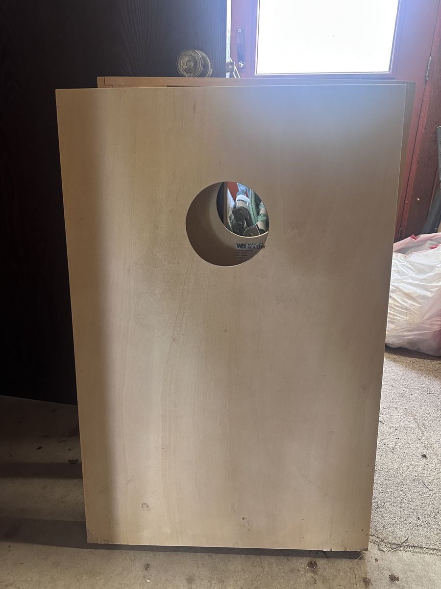 Cornhole boards!!