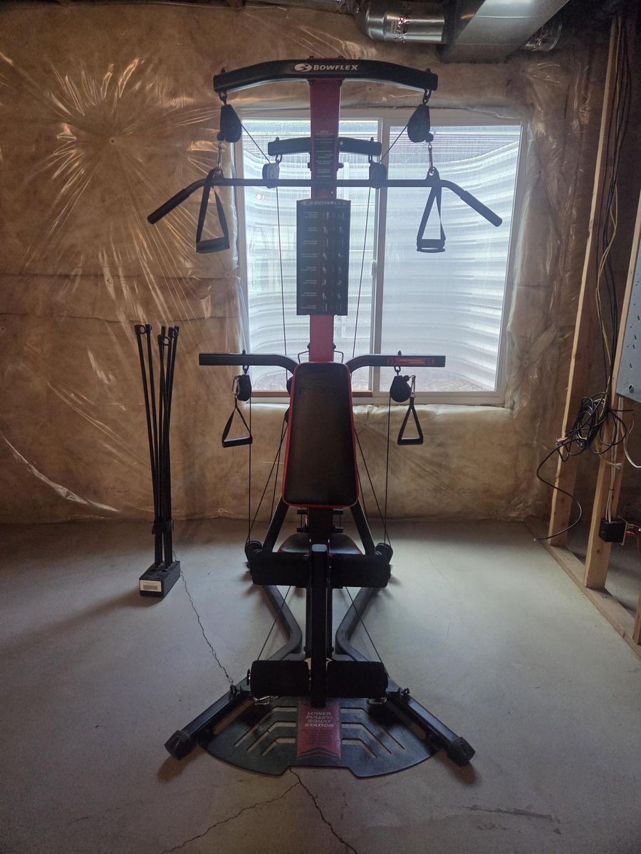 BOWFLEX PR3000