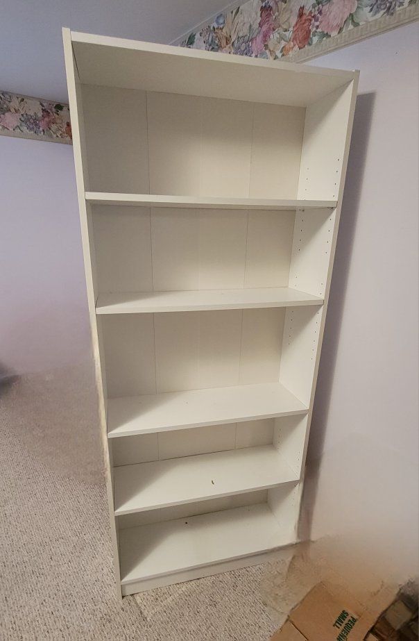 Tall Bookshelf