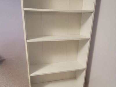 Tall Bookshelf