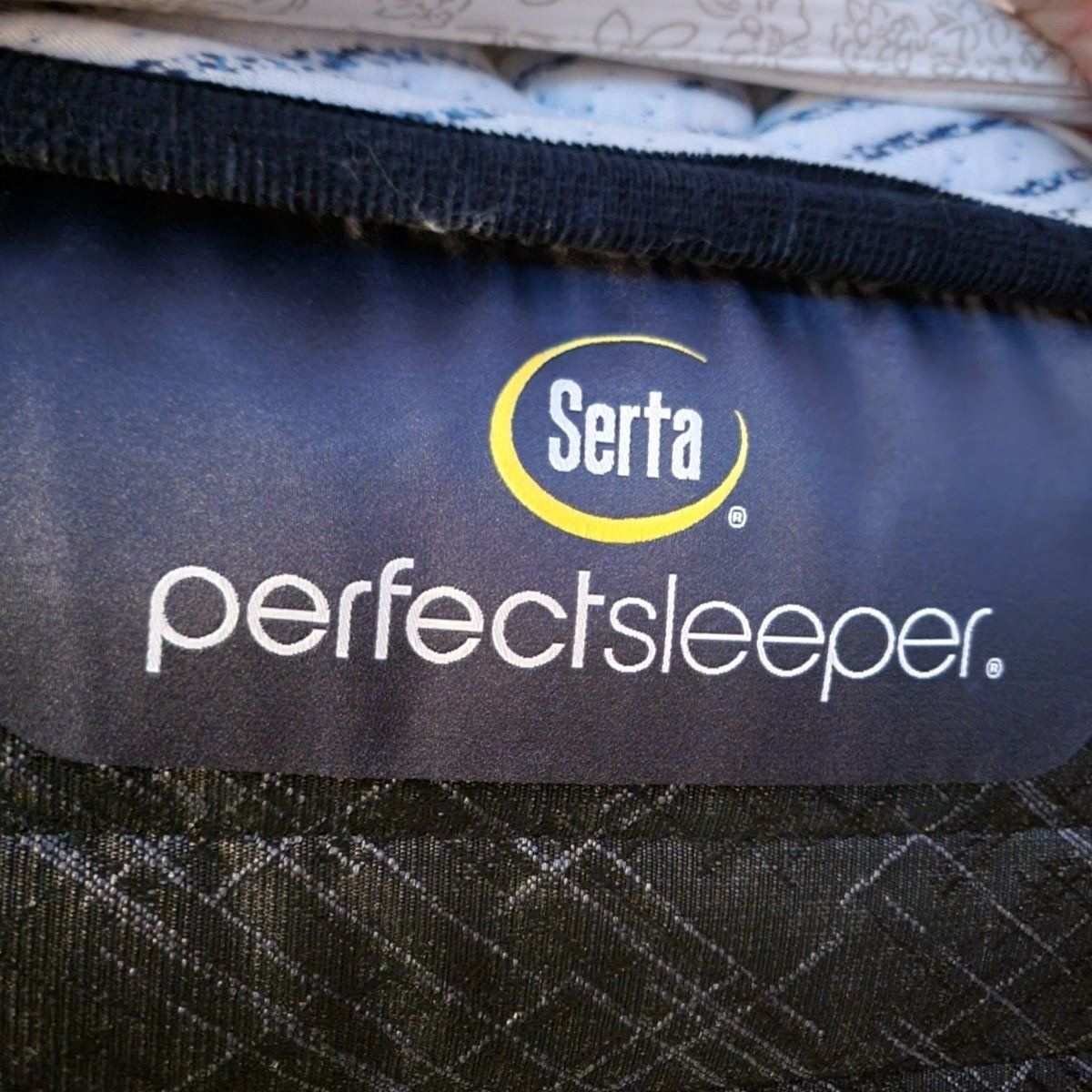 Serta Perfect Sleeper King Size Mattress