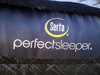 Serta Perfect Sleeper King Size Mattress