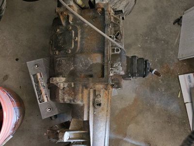 NV4500 5 Speed Chevy