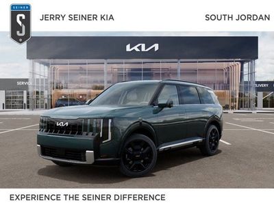 2027 Kia Telluride Hybrid SX-Prestige