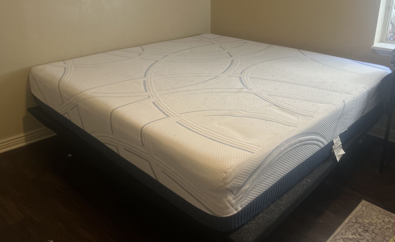 King Size Mattress And Frame