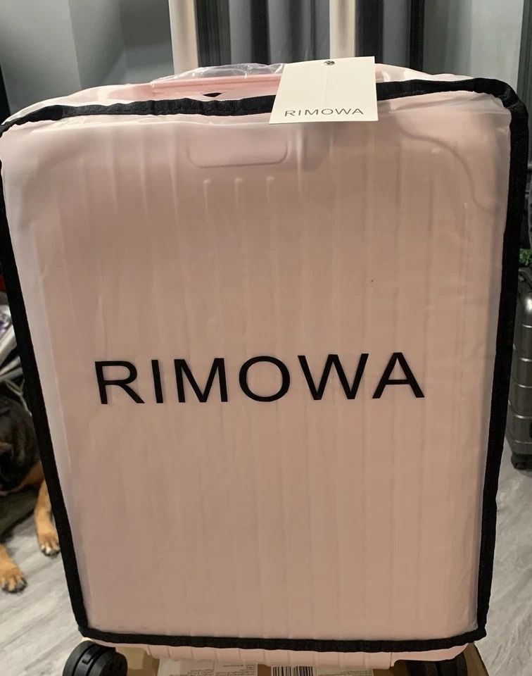 RIMOWA Ballerina Pink Essential .
