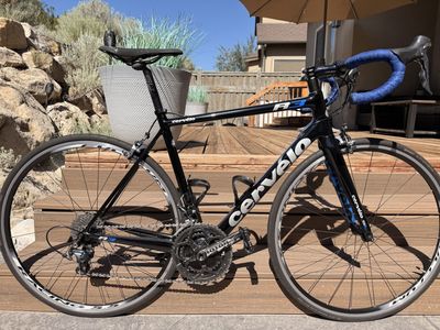 Cervelo R3 Carbon Road Bike - Shimano Ultegra 11-Speed (Excellent Condition)