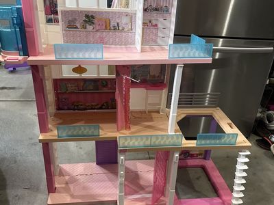 Barbie Dreamhouse