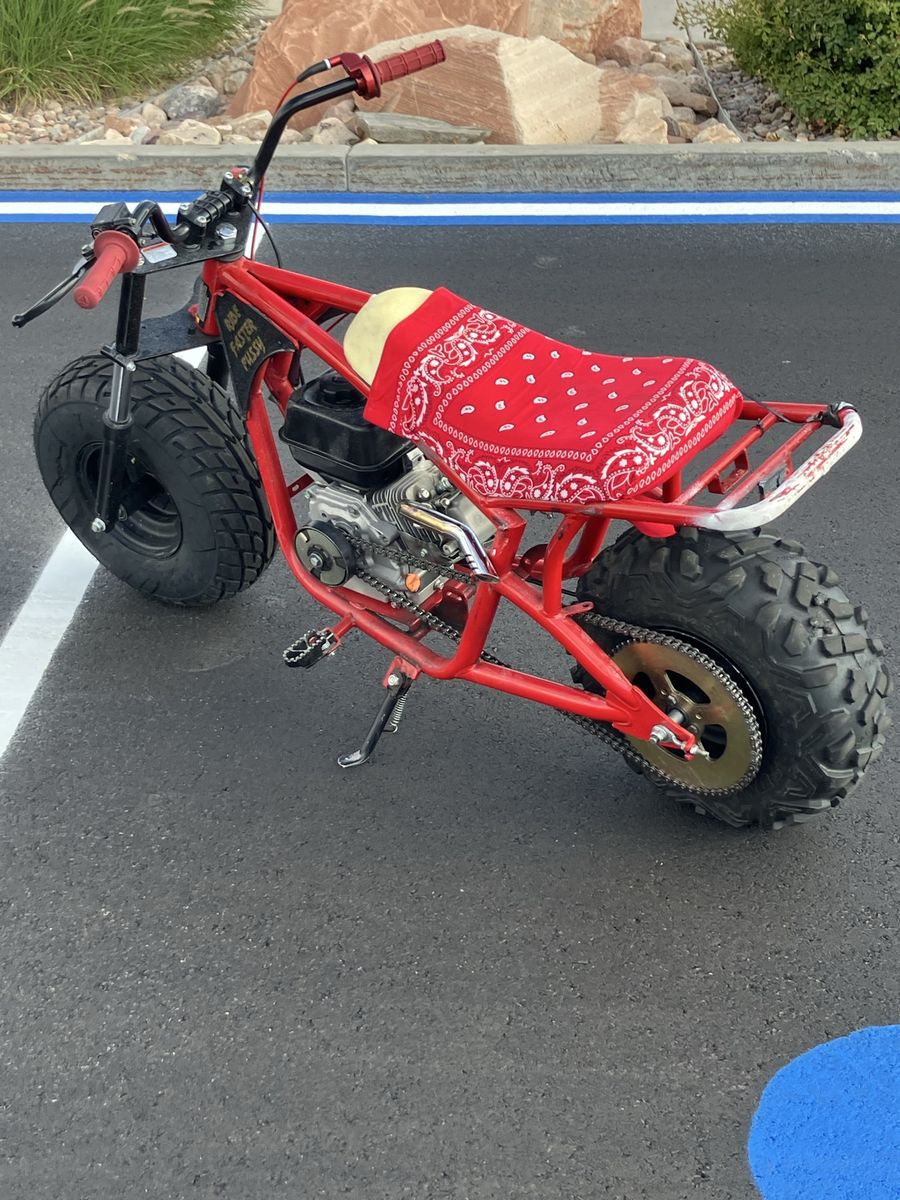 60mph minibike
