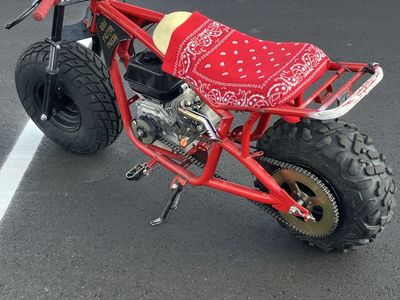 60mph minibike