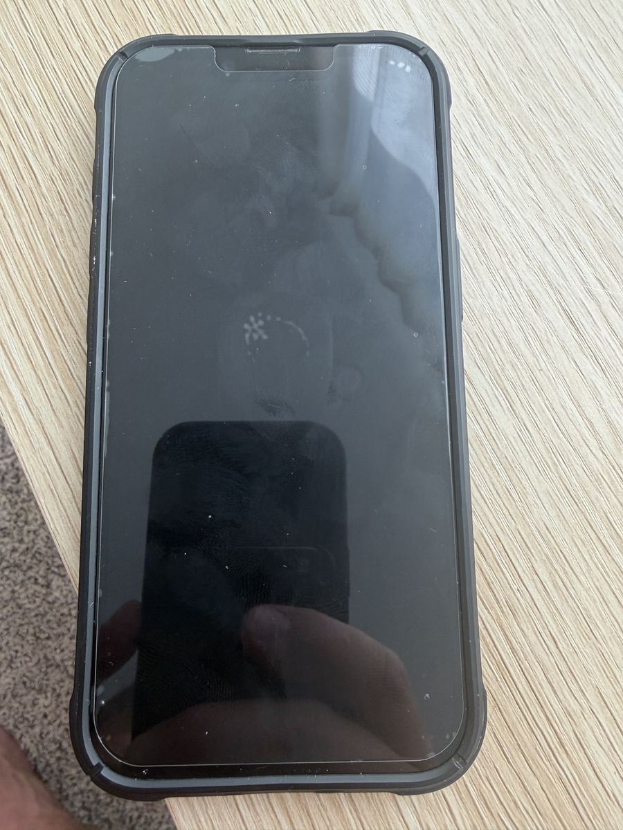 Apple iPhone 14 Black 256GB Unlocked - Excellent Condition, New Screen Protector