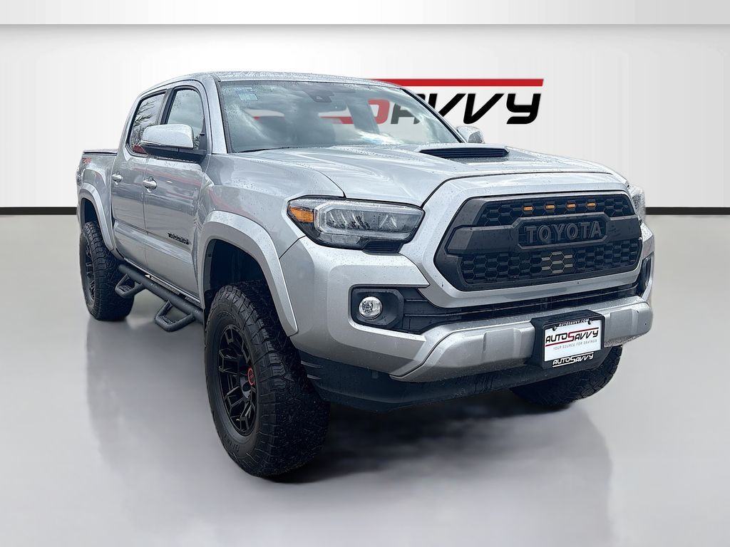2023 TOYOTA TACOMA TRD Sport