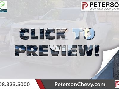 2021 Chevrolet Silverado 2500 Work Truck