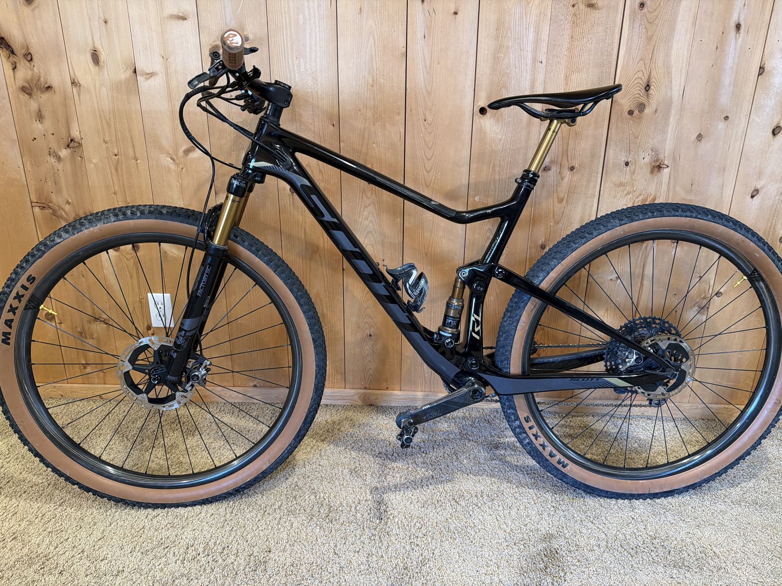 Scott Spark RC 900 SL. Large