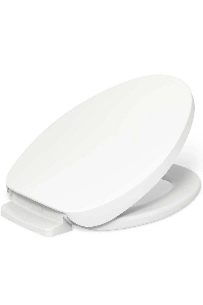 Kohler 10249-0 Purewarmth Heated Toilet Seat - New