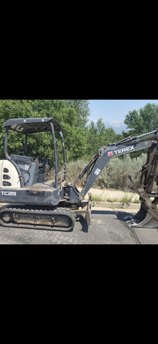 Terex tc29