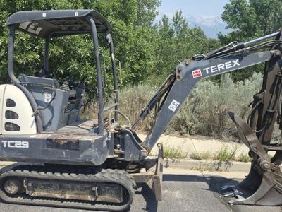 Terex tc29