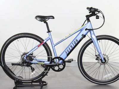Aventon Soltera City Electric Bike
