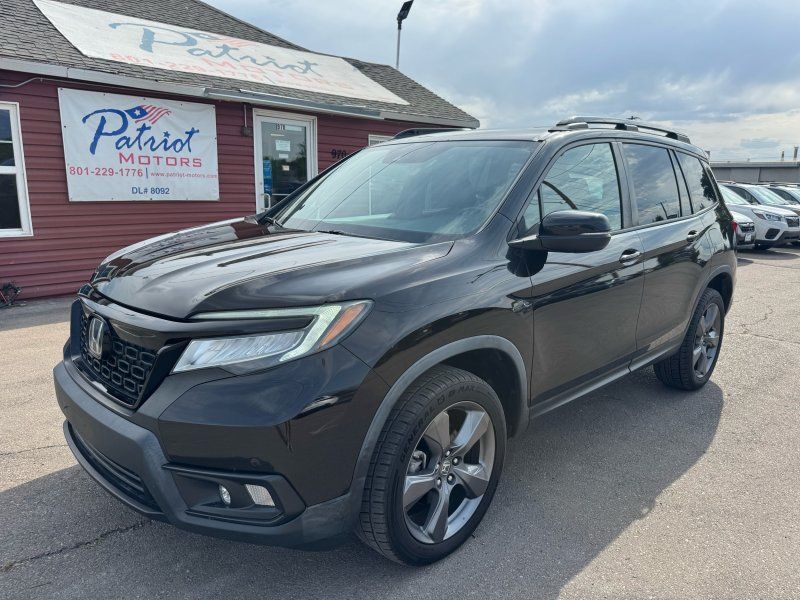 2019 Honda Passport Touring