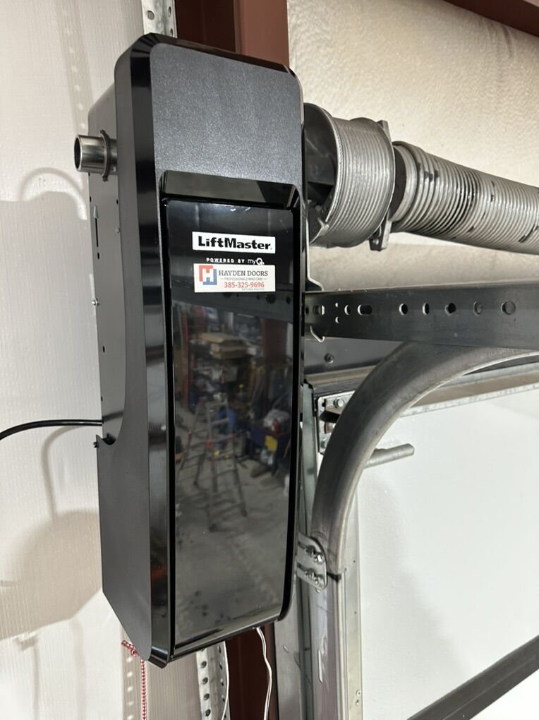 Liftmaster Side Mount Garage Door Opener