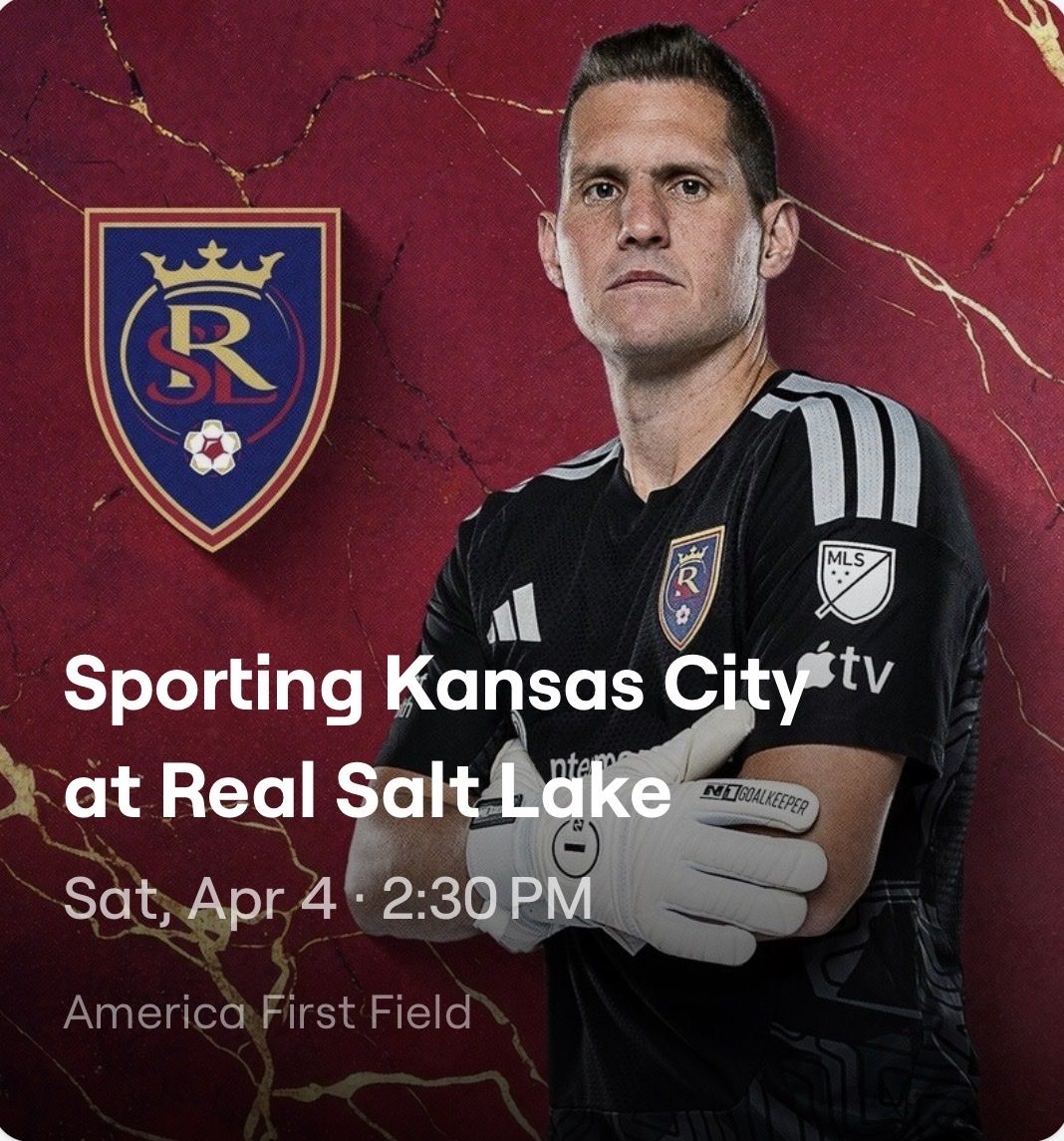 RSL vs Kansas City 4/4
