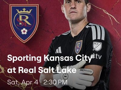 RSL vs Kansas City 4/4