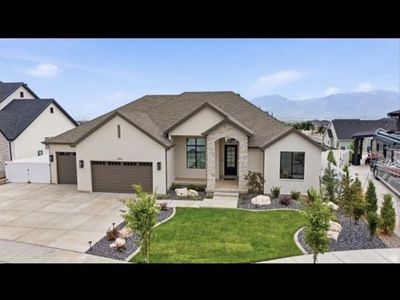 5 bed 4 bath home in West Jordan