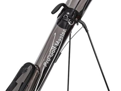 PGM Golf Sunday Bag Water Resistant