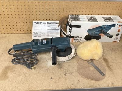Sander polisher