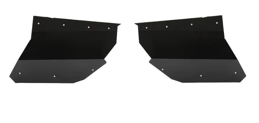 CAN AM X3 MAX Rear Doors