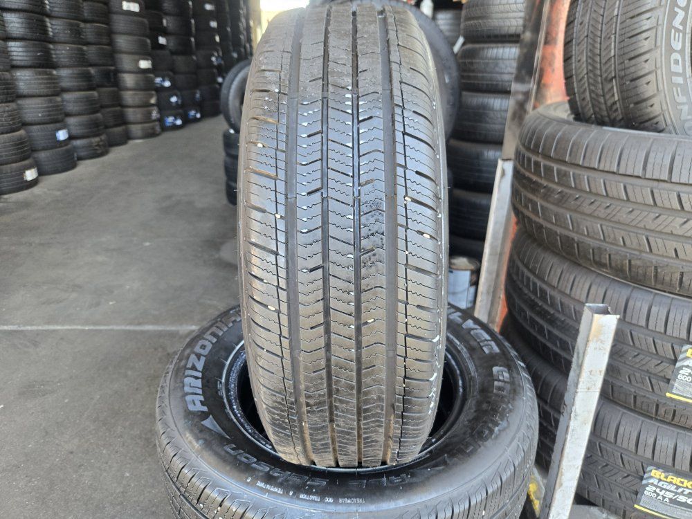 SET 205/65R15 ARIZONIAN SILVER EDITION ALL SEASON
