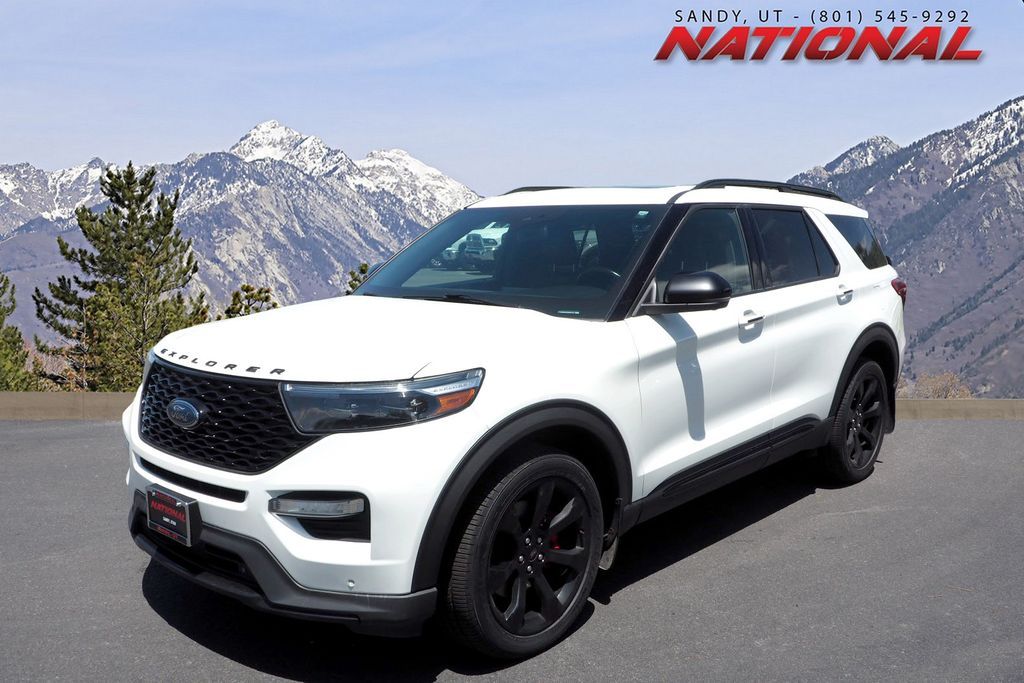 2022 Ford Explorer ST