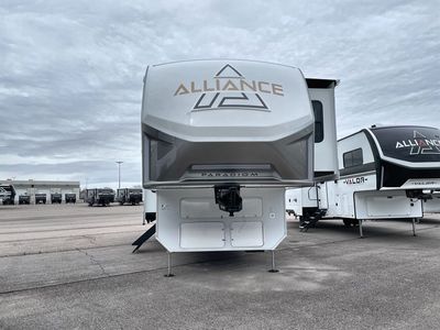 New 2026 Alliance RV Paradigm 310RL