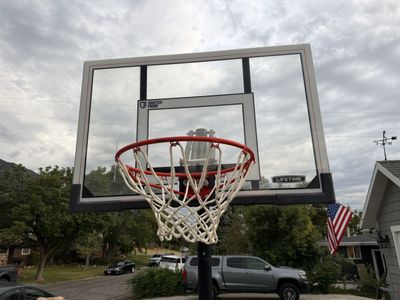 Basketball hoop lifetime