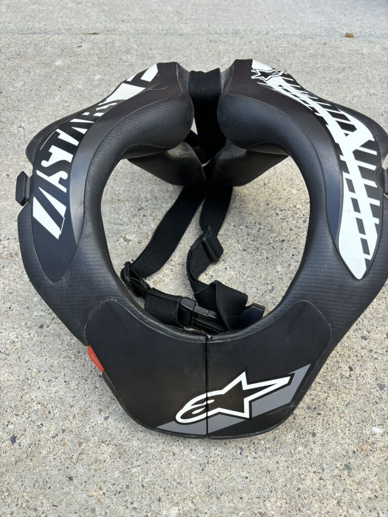 Alpinestars Youth Neck Support