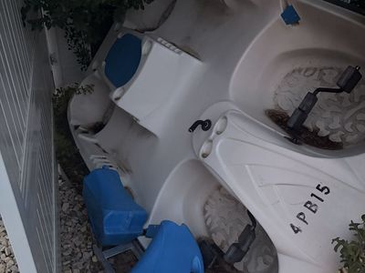 4-Person Pedal Boat (Paddle Boat)