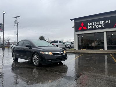 2011 HONDA CIVIC EX-L