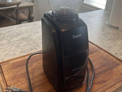 Baratza Encore Conical Burr Coffee Grinder - Black