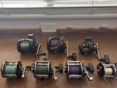 Fishing Reels