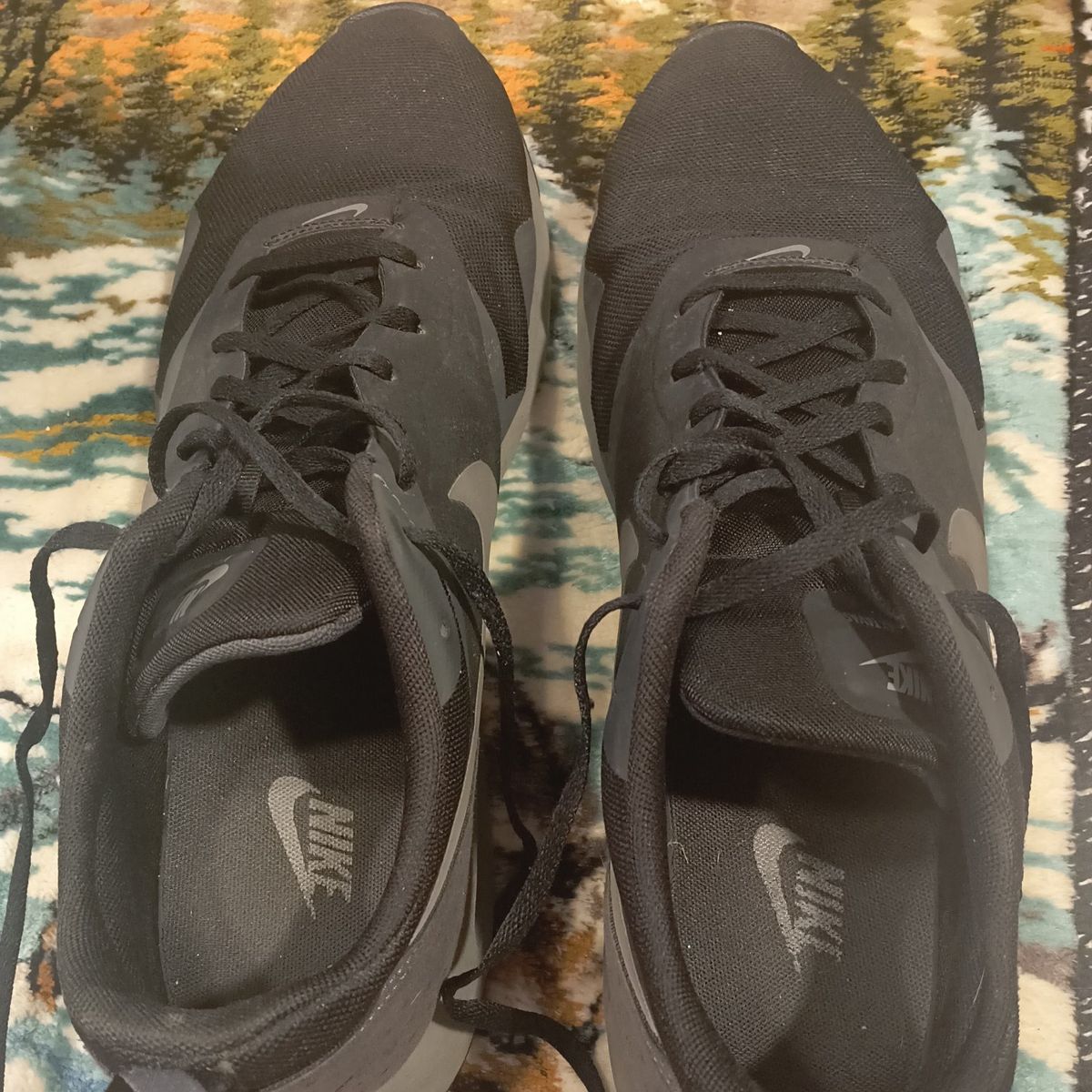 Men's Size 13 Nike Air Max Tavas Shoes