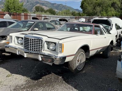 New Arrival - 1978 Ford Thunderbird Parts - UTPAP Ogden