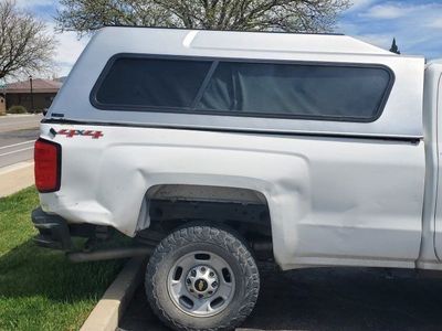 8 foot (long bed) truck shell