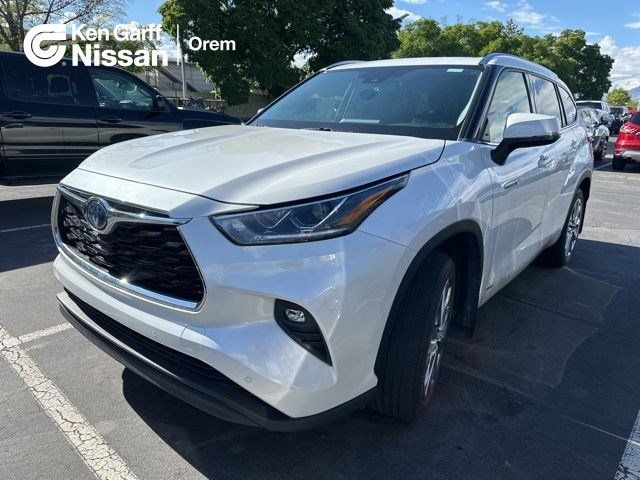 2020 Toyota Highlander Limited