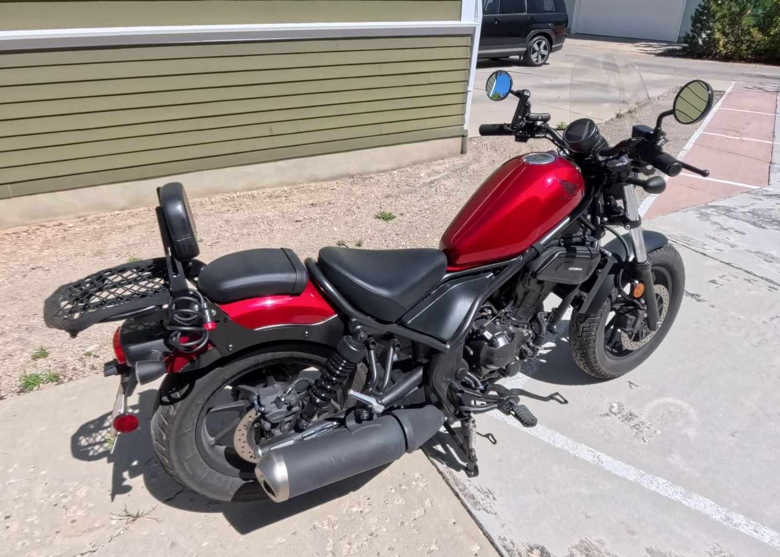 2023 Honda Rebel 300