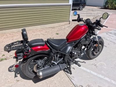 2023 Honda Rebel 300