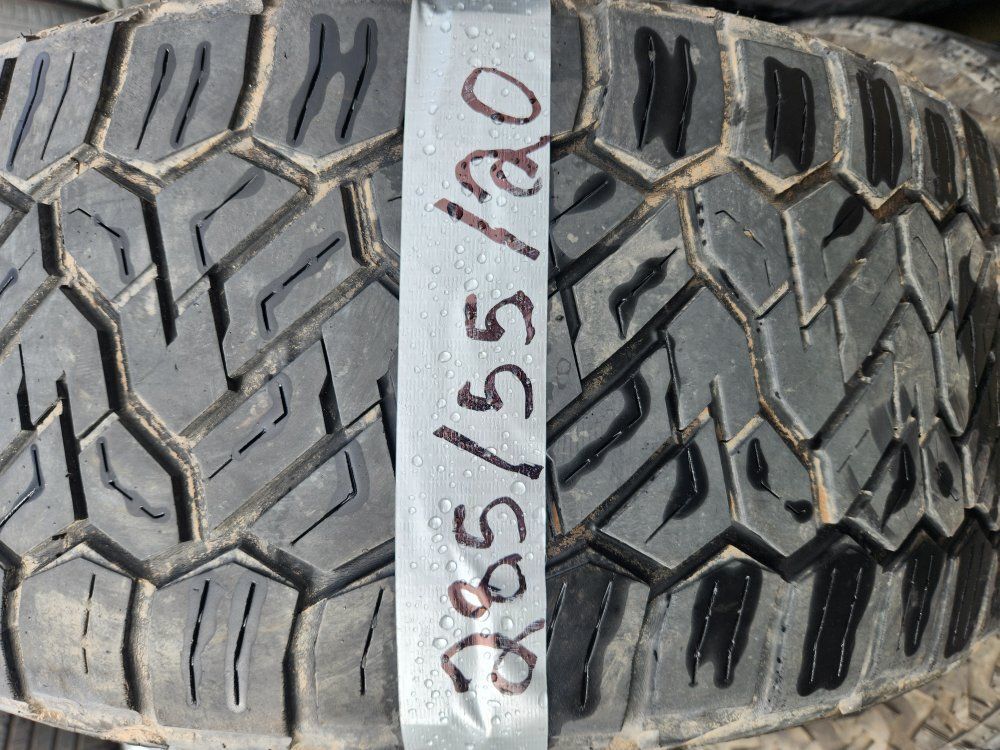 285/55r20 nitto recon grappler
